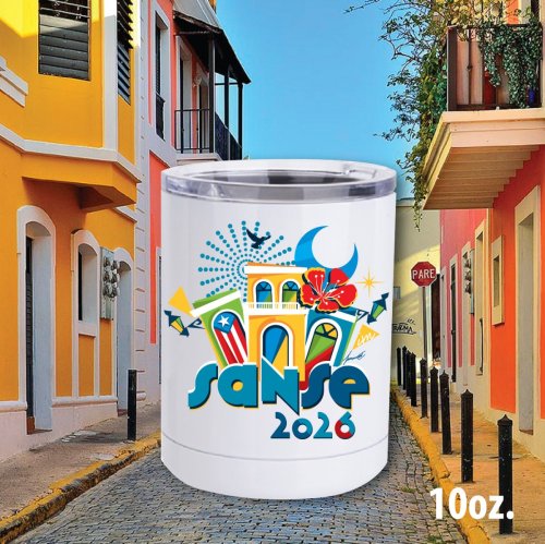 Vaso Sanse2026 - 10oz.