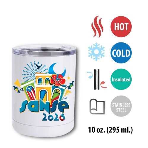 Vaso Sanse2026 - 10oz.