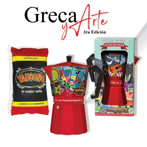 Greca Tradiciones de PR
